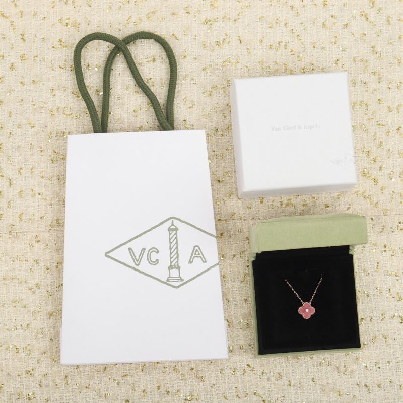 Vca Necklaces